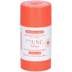 Musc Intime Hot Peach Deodorant
