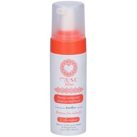 Musc Intime Hot Peach Mousse Nettoyante Intime