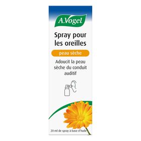 A.Vogel Spray pour les Oreilles Peau Sèche