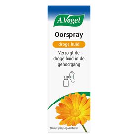 A.Vogel Oorspray Droge Huid