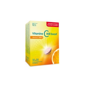 Will Pharma Vitamine C Will Boost®