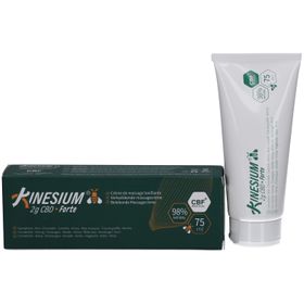 Kinesium – CBD Massagecrème Forte