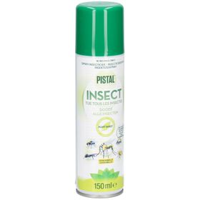 Pistal Insect Spray Citronella