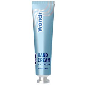 Wondr Hand Cream Soft Cotton