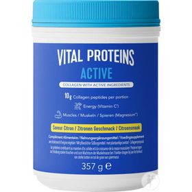 Vital Proteins ® Active Saveur Citron