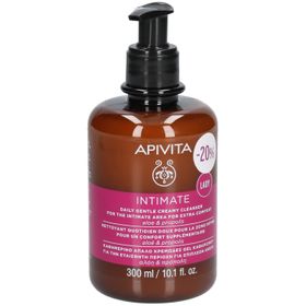 Apivita Intimate Nettoyant Quotidien Intime