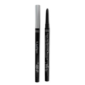 T. LeClerc Waterproof Intrekbaar Oogpotlood | 01 Zwart