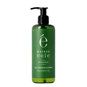 Maison Éole Gel Cheveux & Corps Volupté