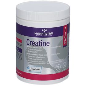 Mannavital Creatine Platinum