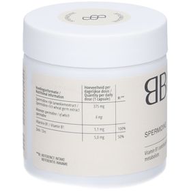 BBODY Spermidine