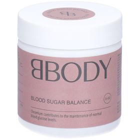 BBODY Blood Sugar Balance