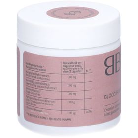 BBODY Blood Sugar Balance