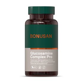 Bonusan Glucosamine Complex Pro