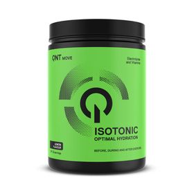 Qnt Move Isotonic Optimal Hydration Citroen/Limoen