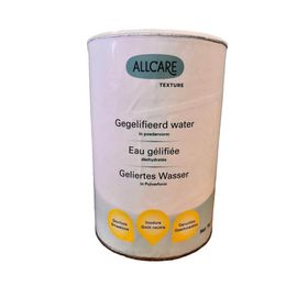 Allcare eau gelifiée déshydratée