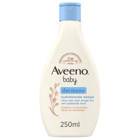Aveeno® Baby Dermexa Verzachtende Douchegel | Zeer Droge Huid met Neiging tot Atopisch Eczeem