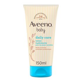Aveeno® Baby Daily Care Lotion Hydratante | Peau Normale et Sensible