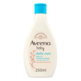 Aveeno® Baby Daily Care Wasgel Haar & Lichaam | Normale tot Gevoelige Huid