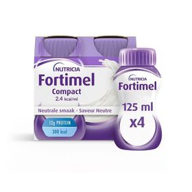 Nutricia Fortimel Compact 2.4kcal Neutre