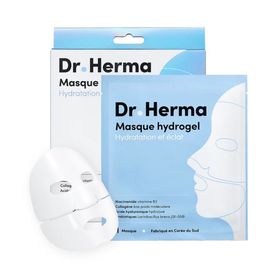 DR. HERMA Collagen hydrogel mask