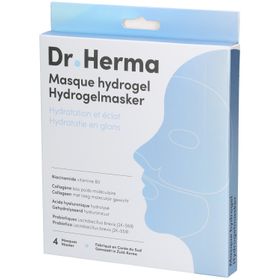 DR. HERMA Collagen hydrogel mask