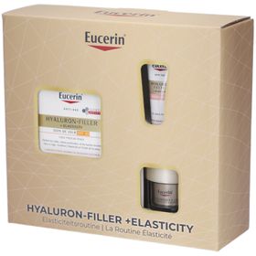 Eucerin HyaluronFiller+Elasticity Dagcreme met Spf 30 Gift Set