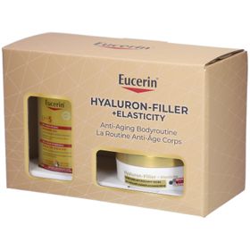 Eucerin HyaluronFiller+Elasticity Lichaamscrème Gift Set