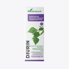 Soria Natural Diurin XXI Composor 07 50 ml