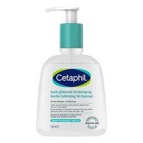 Cetaphil® Gentle Exfoliating SA Cleanser