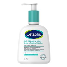 Cetaphil® Gentle Exfoliating SA Lotion