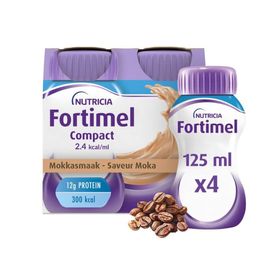 Nutricia Fortimel Compact 2.4kcal Mokka
