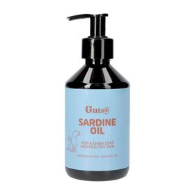 Gutsy Huile de Sardine