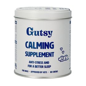 Gutsy Kalmerende Supplement Honden