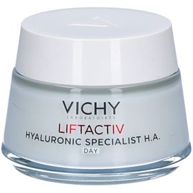 Vichy Liftactiv Hyaluronic Specialist H.A. Day | Dagcrème droge huid