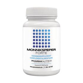 Pharmanutrics Monnikspeper Forte