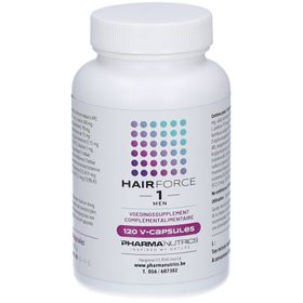 PharmaNutrics Hair Force 1 Men