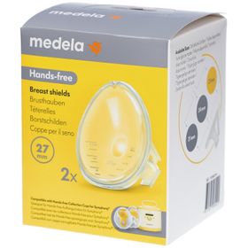 Medela Borstschild voor Hands-free Collection Cups voor Symphony 27 mm