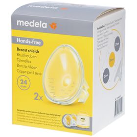 Medela Borstschild voor Hands-free Collection Cups voor Symphony 24 mm