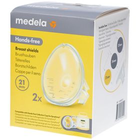 Medela Borstschild voor Hands-free Collection Cups voor Symphony 21 mm