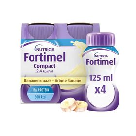 Fortimel Compact 2.4kcal Banane