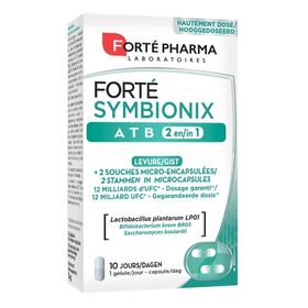 Forté Pharma Symbiotix ATB 2-in-1