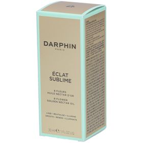 Darphin Éclat Sublime 8 Fleurs Huile Nectar D'Or