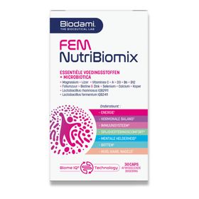 Biodami FEM NutriBiomix