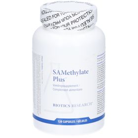 Biotics Research Samethylate Plus