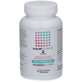 PharmaNutrics HairForce 2 Women