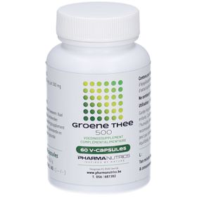 Pharmanutrics Thé Vert