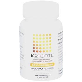 Pharmanutrics K2 Forte
