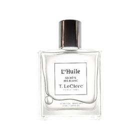 T. LeClerc L'Huile Secrète Iris Blanc