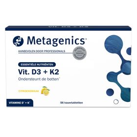 Metagenics Vitamine D3 + K2
