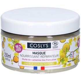 Coslys Masque Nourrissant Réparateur cheveux secs & texturés